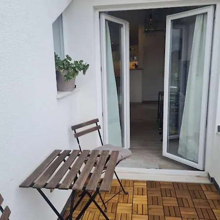 Apartment Charming Quite Apartment, Blizu Centra Split