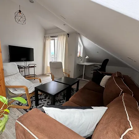 Charming Quite Apartment, Blizu Centra Apartament Split