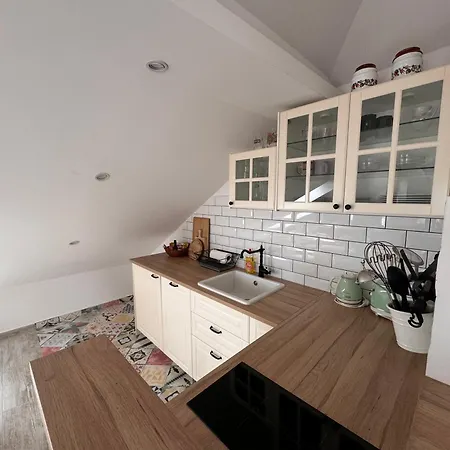 Charming Quite Apartment, Blizu Centra Apartment Split